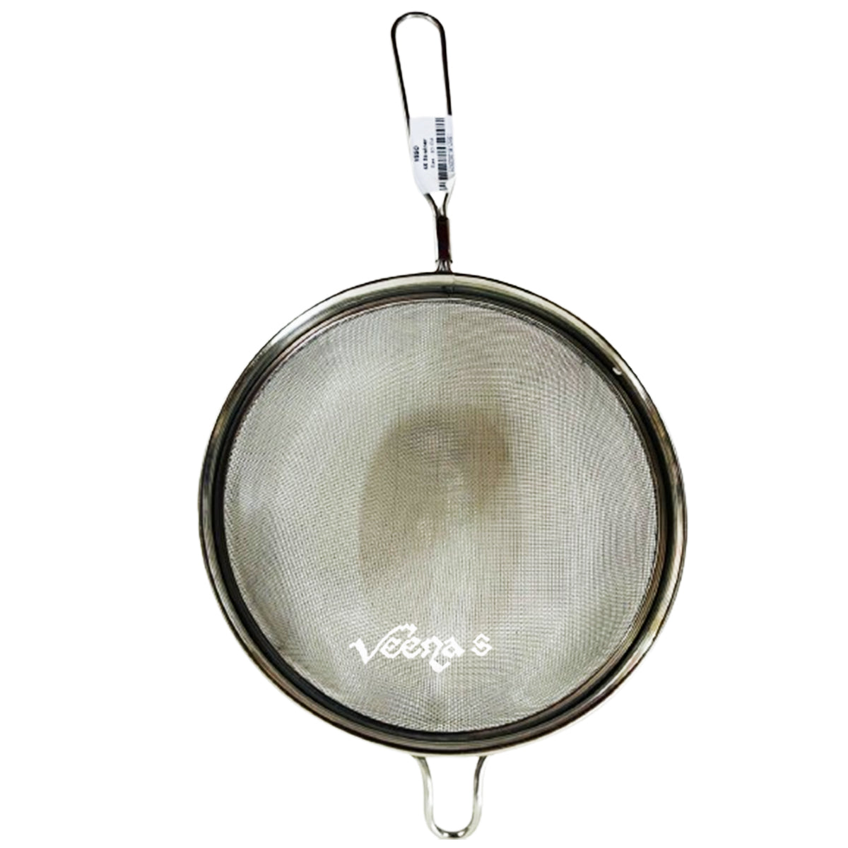 Buy Vego Stainless Steel Strainer (Approx 20cm) at Veenas.com - Online Indian Grocery Store UK