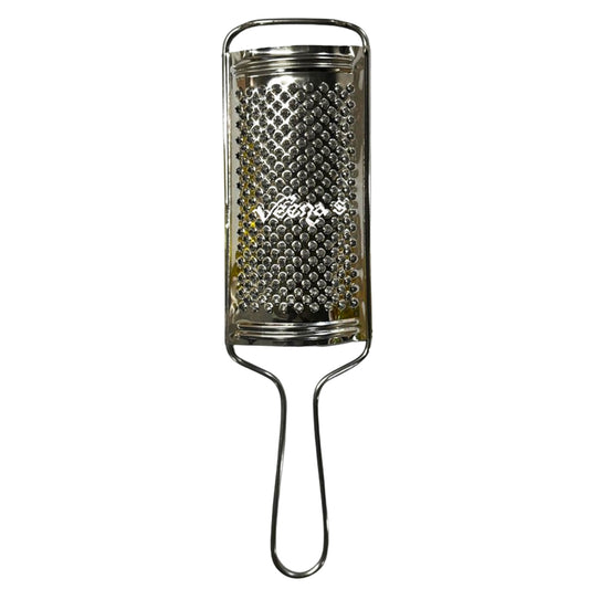 Vego Curvy Grater (16cm) - Stainless Steel Multi-Purpose Kitchen Grater