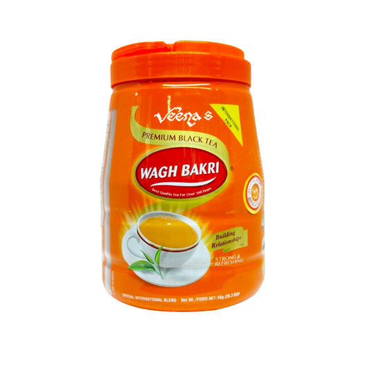 Wagh Bakri Premium Black Tea 1kg