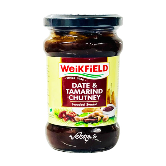 Weikfield Date & Tamarind Chutney 312g