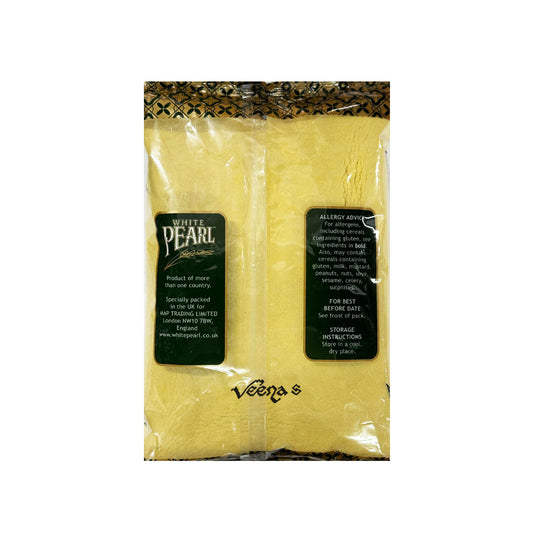 White Pearl Semolina Fine 1.5kg