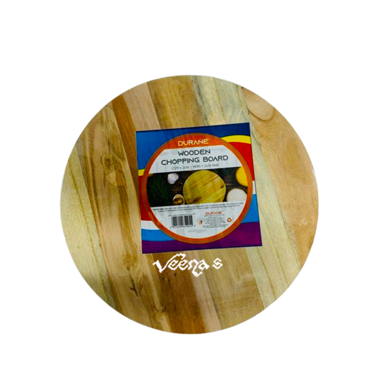Buy Wooden Chopping Board at Veenas.com - Online Indian Grocery Store UK
