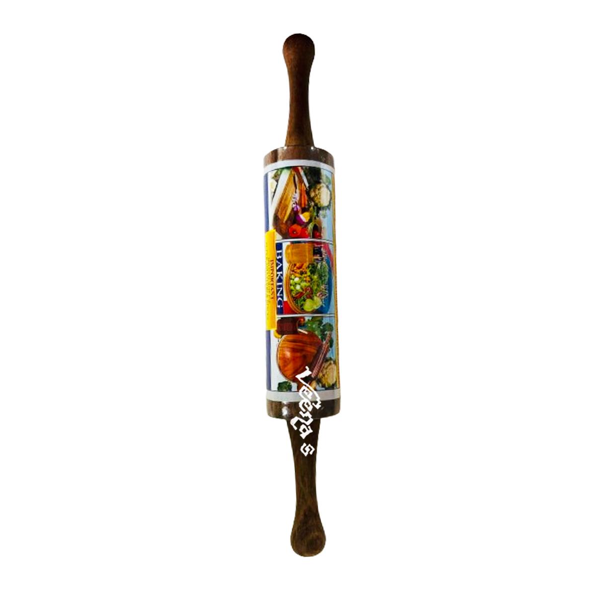 Buy Wooden Chapathi Roller at Veenas.com - Online Indian Grocery Store UK
