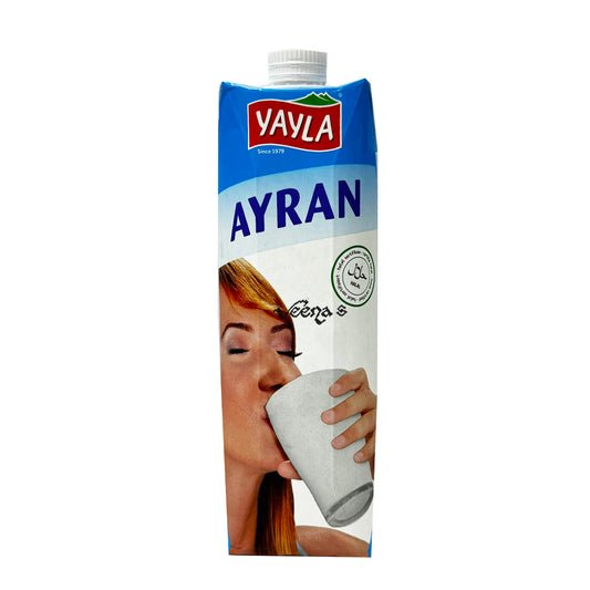 Yayla Ayran Yogurt Drink 1L