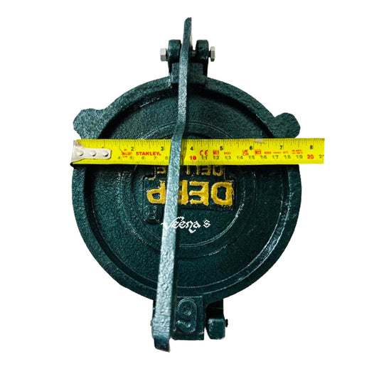 Poori Press(Iron Poori & Chapati Maker)