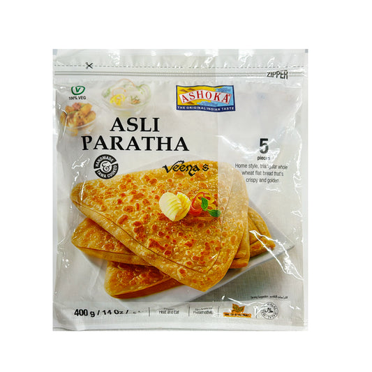 Ashoka Asli Paratha (5 Pieces) 400g