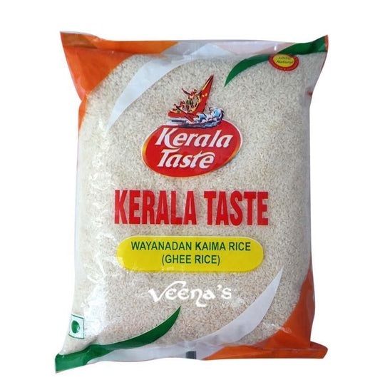 Kerala Taste Ghee Rice 5kg - veenas.com
