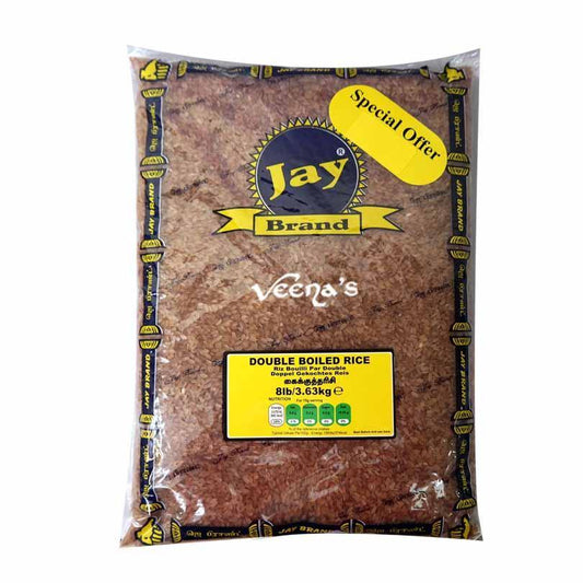 Jay Brand Double Boiled Rice 3.6kg