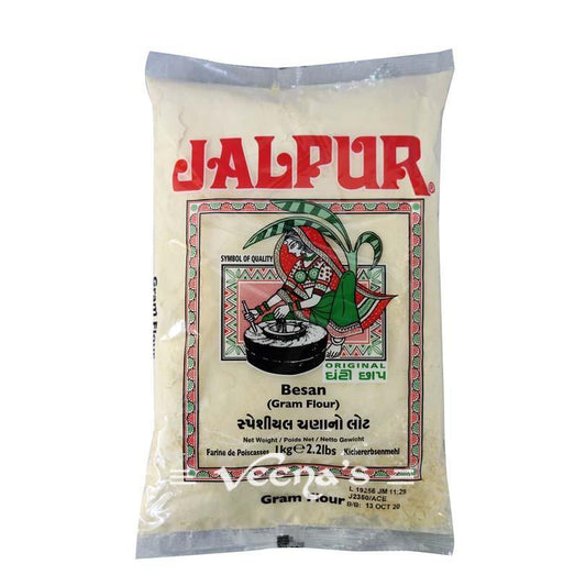 Jalpur Besan Flour / Gram Flour - veenas.com