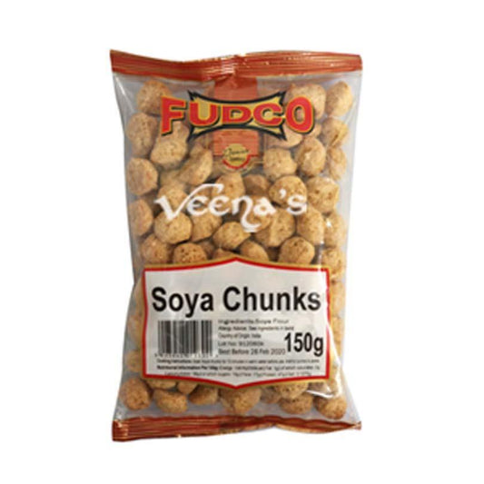 Fudco Soya Chunks 150g