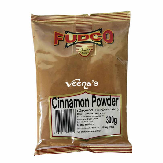 Fudco Cinnamon Powder 300g
