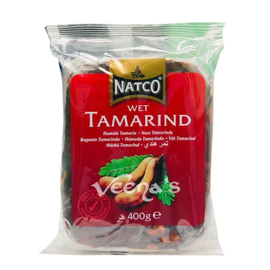 Natco Wet Tamarind 400g