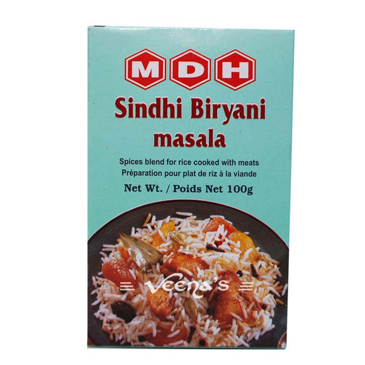 MDH Sindhi Biryani Masala 100g