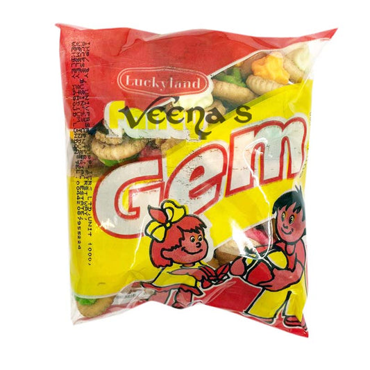Maliban Gem Biscuits 200g