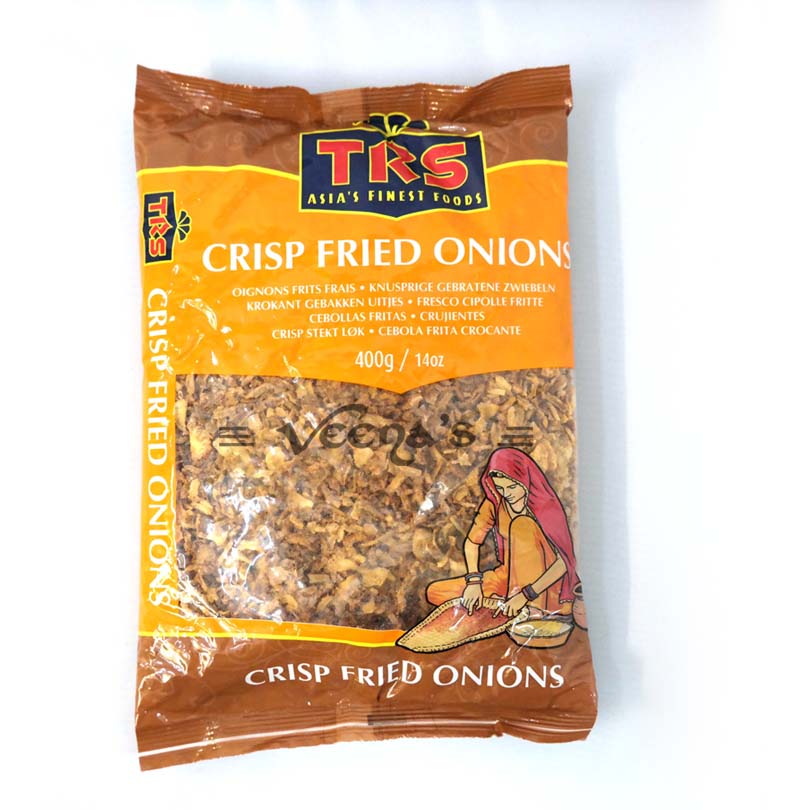 Top Taste Crispy Fried Onions 400g