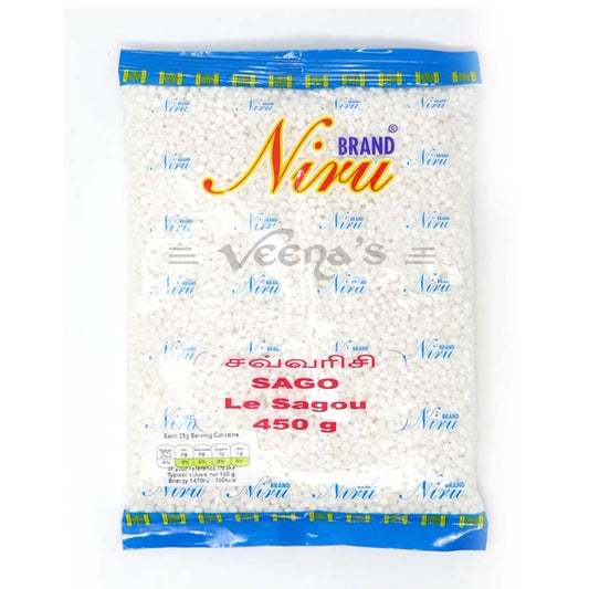 Niru Sago Seeds