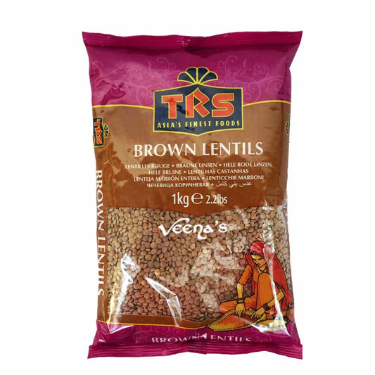 TRS Brown Lentils