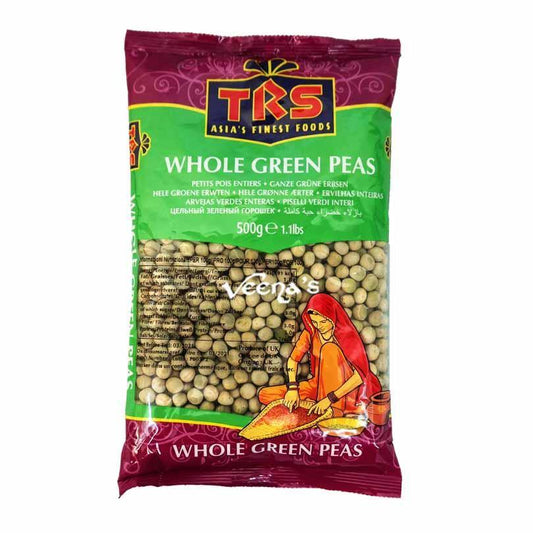 TRS Whole Green Peas