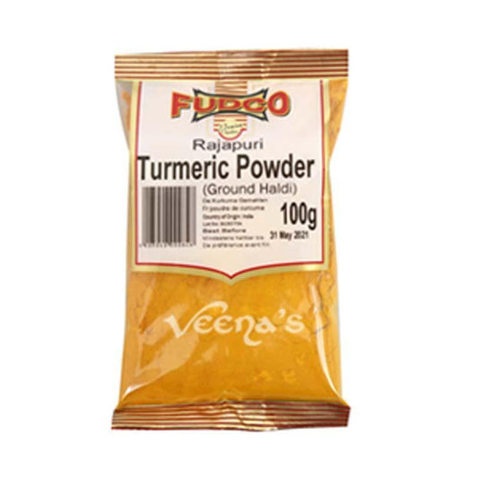Fudco Rajapuri Turmeric Powder 100g