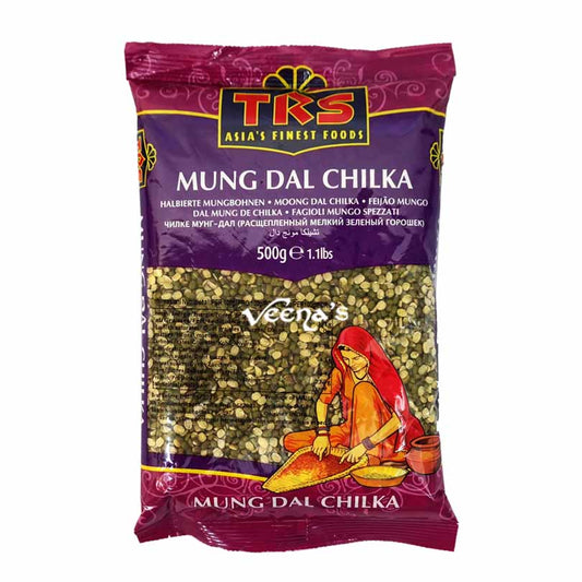 Trs Mung Dal Chilka 500g