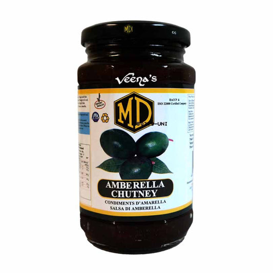 MD Amberalla Chutney 460g