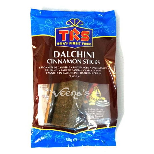 TRS Dalchini Cinnamon Sticks