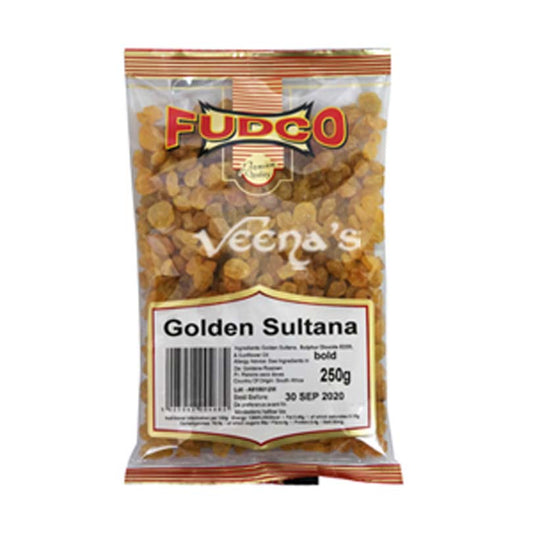 Fudco Golden Sultana 250g