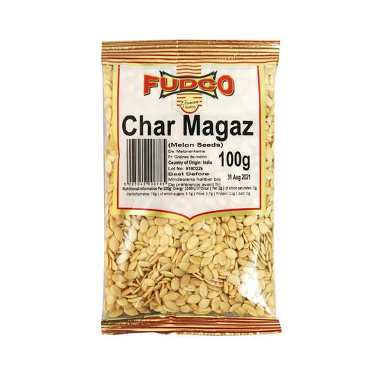 Fudco Char Magaz Melon Seeds 100g