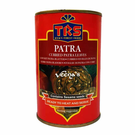 TRS Patra Curried 400g - veenas.com
