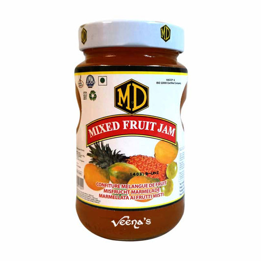 MD Mixed Fruit Jam 485g