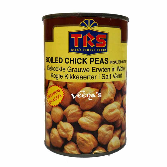 TRS Boiled Chick Peas 400g