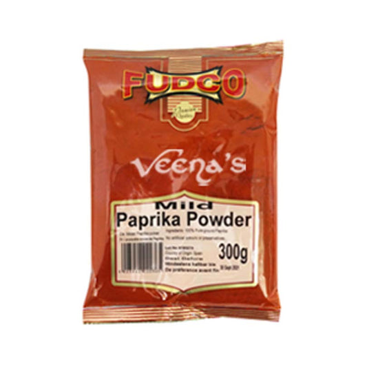 Fudco Mild Paprika Powder
