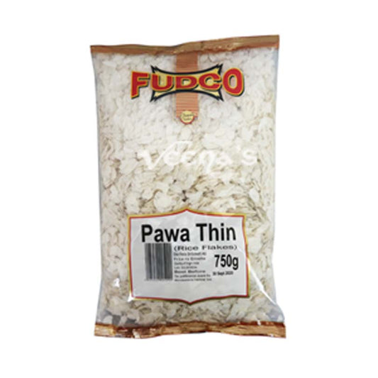 Fudco Pawa Thin 750g