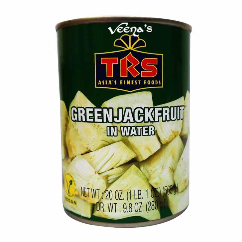 TRS Green Jackfruit in Water 565g