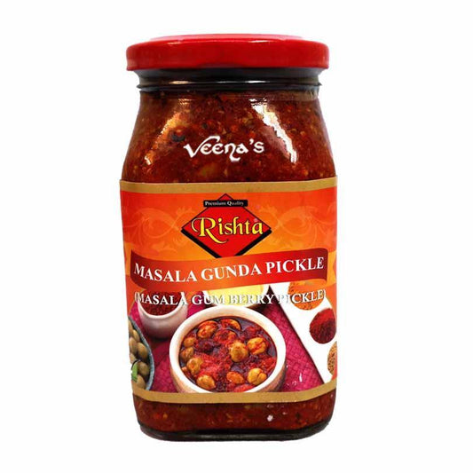 Rishta Mango Chutney Sweet 400g - veenas.com