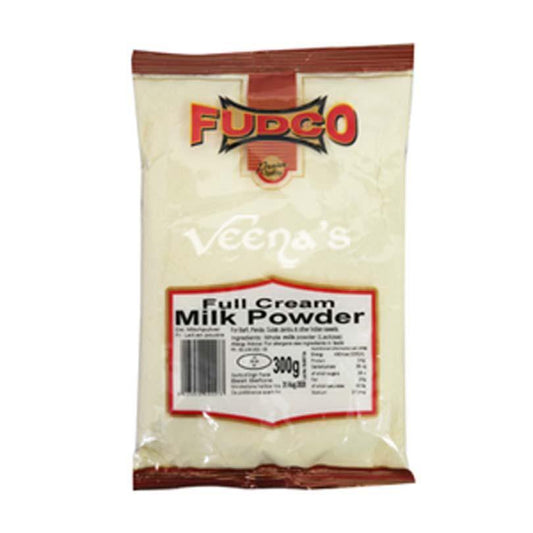 Fudco Full Cream Milk Powder - veenas.com