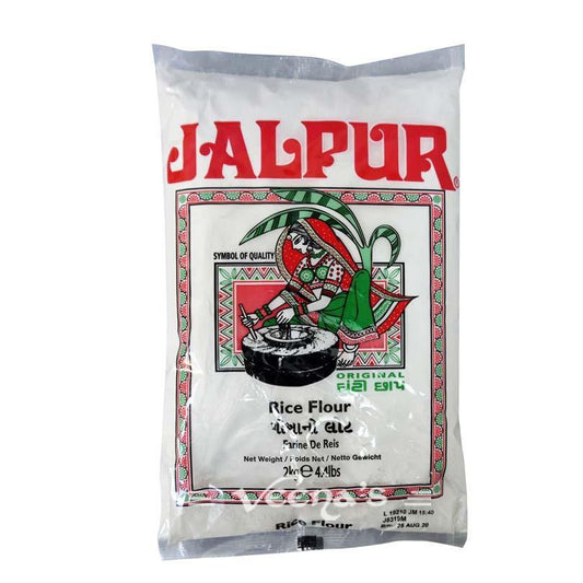 Jalpur Rice Flour 2kg