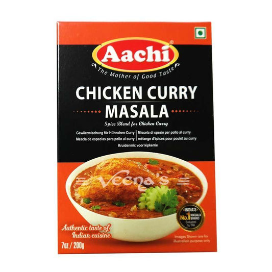 Aachi Chicken Curry Masala 200g