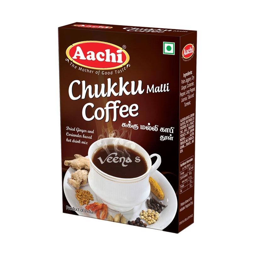 Buy Aachi Chukku Mali Powder 160g at Veenas.com - Online Indian Grocery Store UK