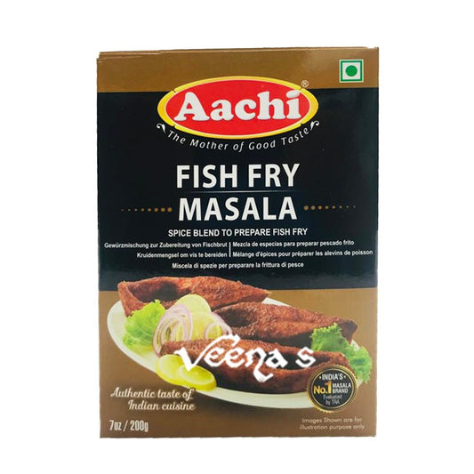 Aachi Fish Fry Masala 200g