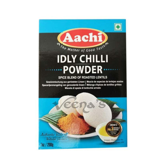 Aachi Idly Chilli Powder 100g