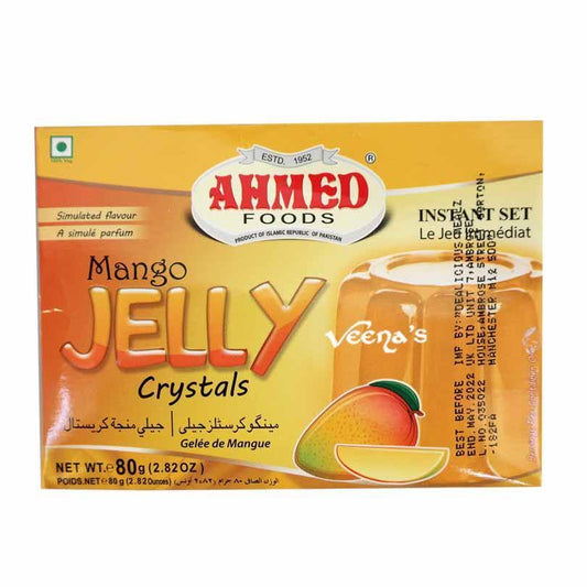 Ahmed Mango Jelly 70g