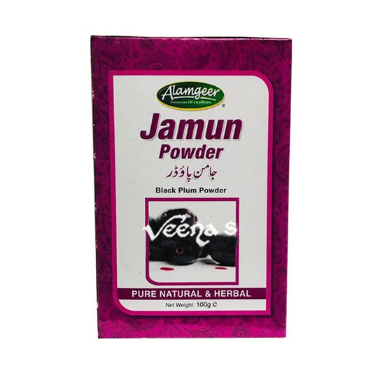 Alamgeer Jamun Powder 100g