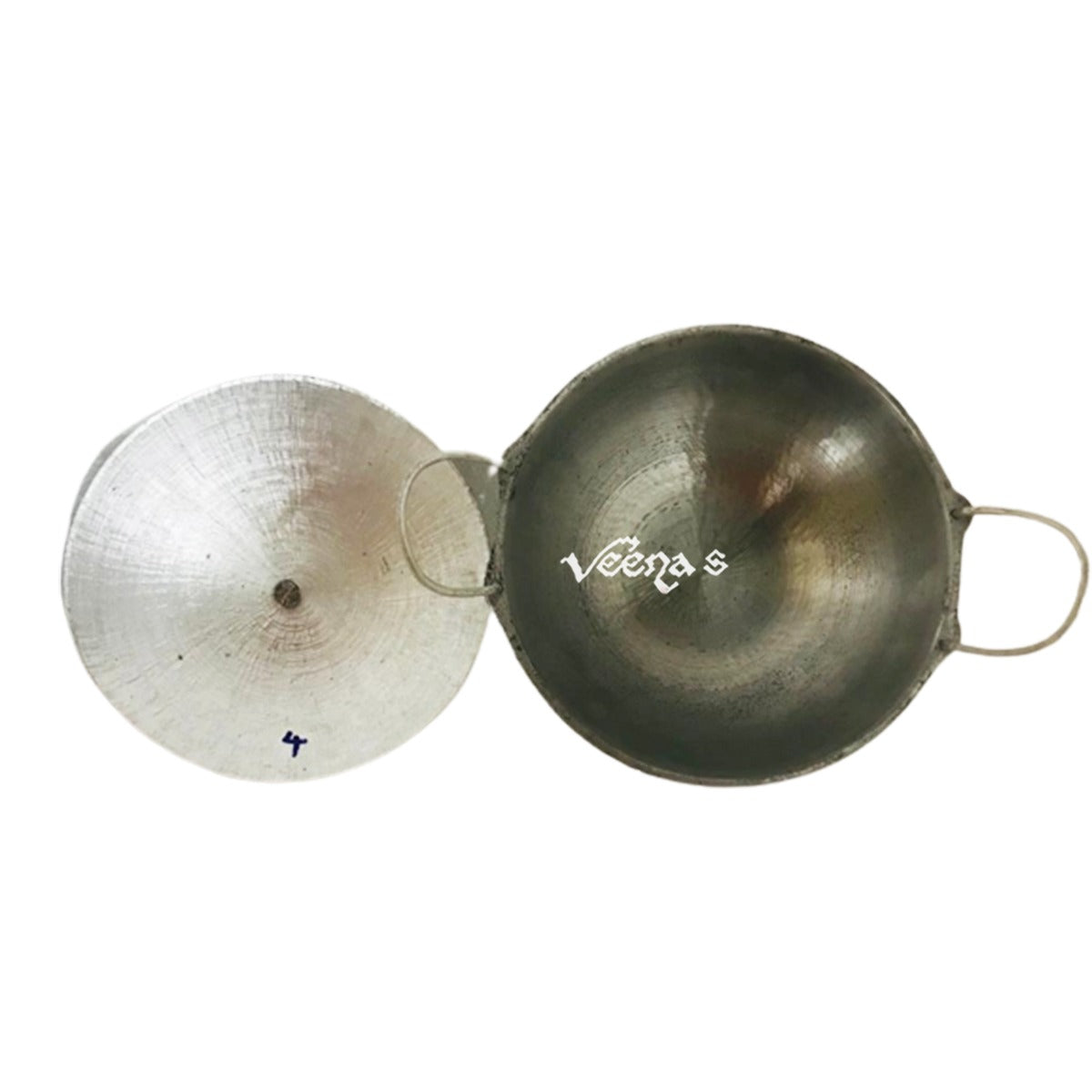 Aluminum Hopper Pans With Double Handle