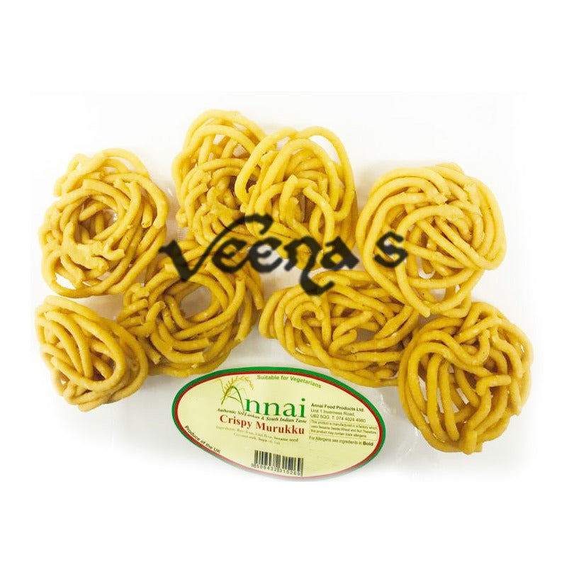 Annai Crispy Murukku 150g