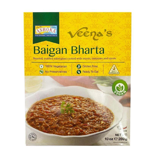 Ashoka Baigan Bharta 280g