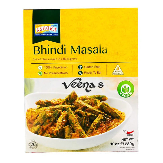 Ashoka Bhindi Masala 280g