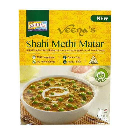 Ashoka Shahi Methi Matar 280g