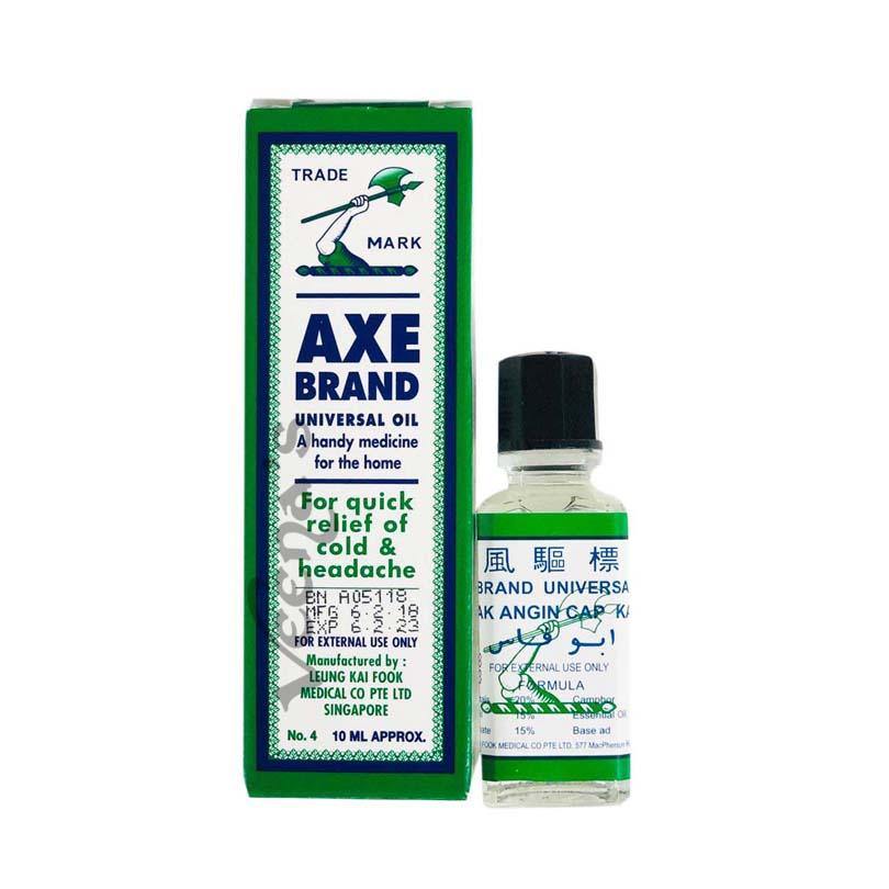 Buy Axe Brand Universal Oil 10ml at Veenas.com - Online Indian Grocery Store UK