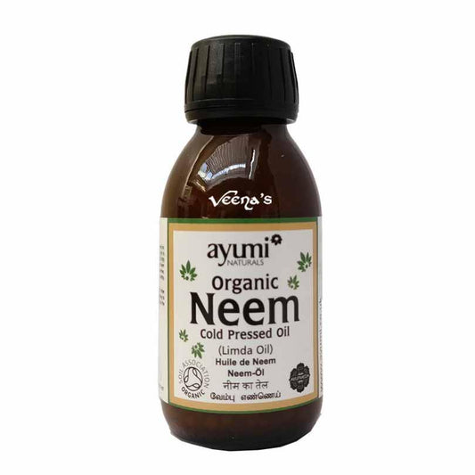 Ayumi Organic Neem Oil 100ml